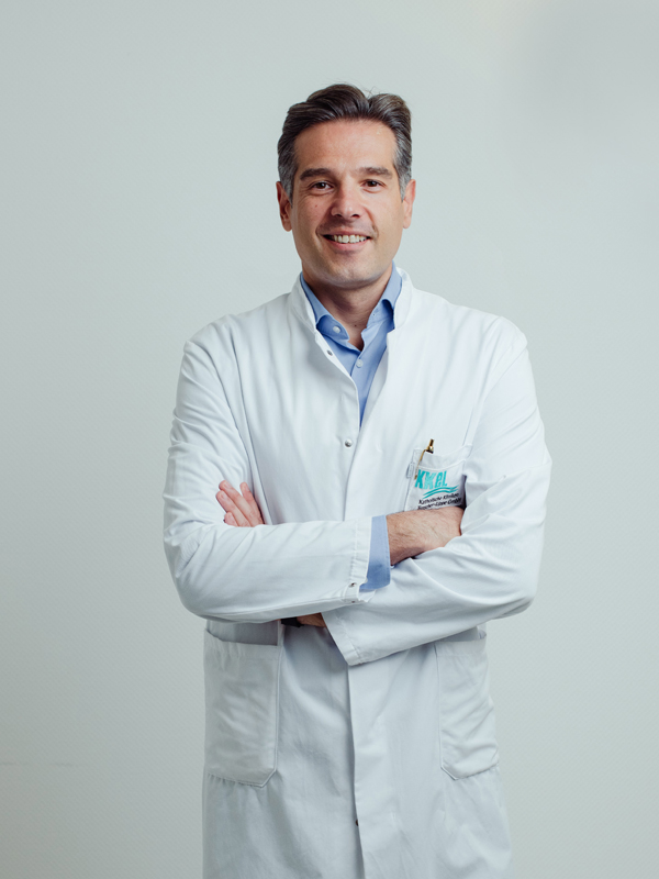 Δρ. Ιωάννης Δημητρίου MD PhD Διευθυντής Χειρουργός